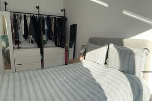 Stilvolle 3-Zimmer-Wohnung mit Balkon und EBK in Berlin Friedrichshain 1 Jahresvertrag – Berlin – Vorschaubild 7