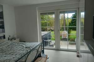Exklusive  3,5-Zimmer Wohnung, Kamin & Whirlpool, Garten, möbliert/teilmöbliert in Hamburg/Neuland – Die vollständige Adresse der Immobilie erhältst du vom Anbieter., 21079 Neuland, Hamburg – Vorschaubild 13