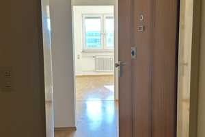 Unverbaubarer Ausblick! 2 Zimmer ETW mit TG-Stellplatz – München – Vorschaubild 11