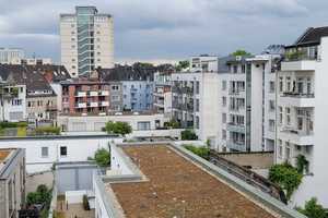 Neuwertige, voll-klimatisierte 4-Zimmer-Penthouse-Wohnung in zentraler Lage von privat – Köln – Vorschaubild 21