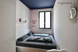 EINZIEHEN & SICH WOHLFÜHLEN - HOCHWERTIGE KÜCHE & TOP SANIERTE BÄDER - TERRASSE & PKW-STELLPLATZ – Jacobsohnstr. 25 ff, 13086 Weißensee, Berlin – Vorschaubild 4