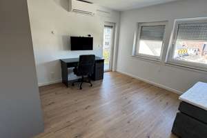 Erstbezug nach Sanierung | Möbliertes Zimmer | All-inclusive 850 € | Balkon & Klima – Die vollständige Adresse der Immobilie erhältst du vom Anbieter., 64285 Mitte, Darmstadt – Vorschaubild 8
