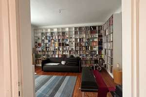  Timeless Elegance – 138 sqm /1,485 sq ft historic apt in GOHO – Petra-Kelly-Platz 1, 90443 Gostenhof, Nürnberg – Vorschaubild 5