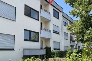 Mieten - einziehen - wohlfühlen! Ruhig gelegene 2-Zimmer-Wohnung mit 2 Balkonen und TG-Stellplatz – Die vollständige Adresse der Immobilie erhältst du vom Anbieter., 71229 Leonberg – Vorschaubild 2