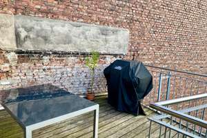 Loft-Penthouse 218 m² über 2 Etagen, Einbauküche,Parkplatz 5Zimmer – Kohlgarten 11, 42275 Oberbarmen, Wuppertal – Vorschaubild 21