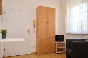 Schön gelegenes Zimmer mit tollen Festungsblick – Büttnerstraße 58, 97070 Altstadt, Würzburg – Vorschaubild 2