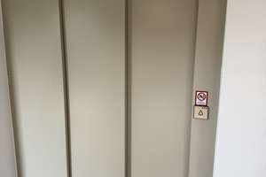 115qm Wohnung mit großem Balkon und Aussicht, Parkett, Fußbodenheizung, Aufzug – Schöne Aussicht 27, 42369 Ronsdorf, Wuppertal – Vorschaubild 9