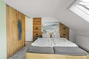 BLÜMM IMMOBILIEN: moderne 2-Zi-DG-Whg. mit Dachterrasse, EBK  – Die vollständige Adresse der Immobilie erhältst du vom Anbieter., 90556 Cadolzburg – Vorschaubild 3
