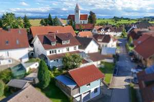 Generationenglück mit Weitblick -Großzügiges Zweifamilienhaus mit vielen Extras – Die vollständige Adresse der Immobilie erhältst du vom Anbieter., 88299 Leutkirch im Allgäu – Vorschaubild 2