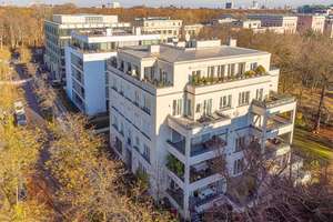 Leben im Diplomatenpark Berlin Tiergarten mit großem Balkon – Die vollständige Adresse der Immobilie erhältst du vom Anbieter., 10785 Tiergarten, Berlin – Vorschaubild 2