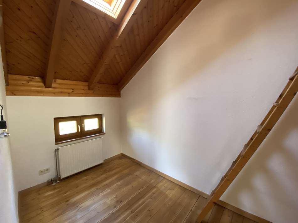Ankleidezimmer/Büro