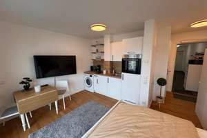 Weißensee: Berliner Allee: ERSTBEZUG im NEUBAU - ab SOFORT: 1-Zi-Whg, 22 m² - VHS 2. OG – Die vollständige Adresse der Immobilie erhältst du vom Anbieter., 13088 Weißensee, Berlin – Vorschaubild 14