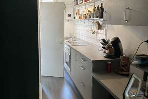 Kompakt wohnen: 1-Zimmer-Apartment in Wuppertal-Elberfeld – Friedrich-Ebert-Straße 72, 42103 Elberfeld, Wuppertal – Vorschaubild 5