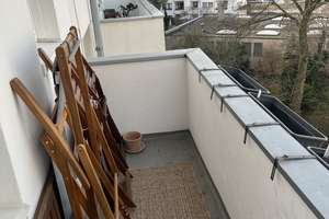 Helle 2-Zimmer Wohnung in Düsseldorf-Derendorf – Geistenstraße XX, 40476 Derendorf, Düsseldorf – Vorschaubild 9