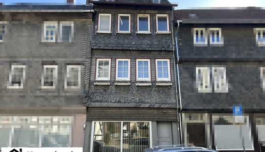 Bild von Solides Wohn- und Geschäftshaus in der Goslarer Altstadt