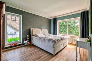 Stadtvilla in Pankow – klassische Architektur, moderne Energietechnik & sonniges Gartengrundstück – Die vollständige Adresse der Immobilie erhältst du vom Anbieter., 13156 Niederschönhausen, Berlin – Vorschaubild 11