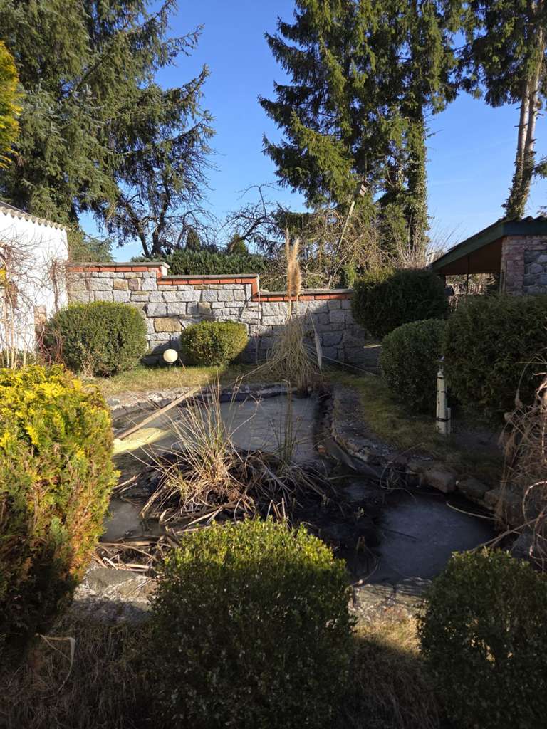 Immobilie in Wolgast - DHH - Haus auf super Grundstück - inkl. Ferienbungalow - ruhige und beliebte Lage - Bild 1