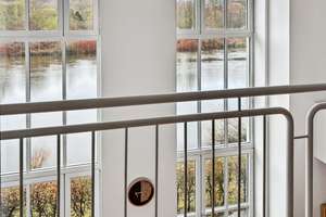 Loft in denkmalgeschützter Tuchfabrik der Villa-Werden mit Blick auf die Ruhr – Die vollständige Adresse der Immobilie erhältst du vom Anbieter., 45239 Werden, Essen – Vorschaubild 4