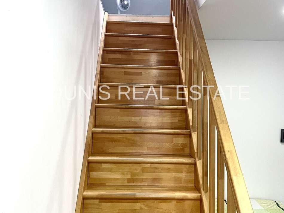 DG - Treppenaufgang in die Gal