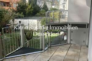 🌸DIE ERFÜLLUNG ALLER WOHNTRÄUME🌸 4- ZIMMER - PARKETT - TERRASSE  - GARTEN - IN BELIEBTER WOHNLAGE – Geibelstraße ., 40239 Grafenberg, Düsseldorf – Vorschaubild 4