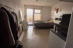 Gemütliche 1ZKB-Studentenwohnung in Kassel zu vermieten! – Liebigstraße 6, 34125 Wesertor, Kassel – Vorschaubild 1