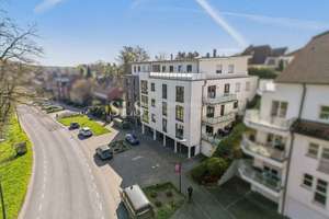Exklusives Penthouse am Rosengarten – 154 m², zwei Terrassen & attraktive Mieteinnahmen – 45657 Westviertel, Recklinghausen – Vorschaubild 2