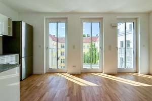 4,3% Rendite - Sonnige 1-Zimmerwohnung in Charlottenburg - Kapitalanlagewohnung!