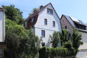 Charmantes Fachwerk-Einfamilienhaus in Neckartenzlingen mit Garten in Hanglage – Esslingen (Kreis) – Vorschaubild 2