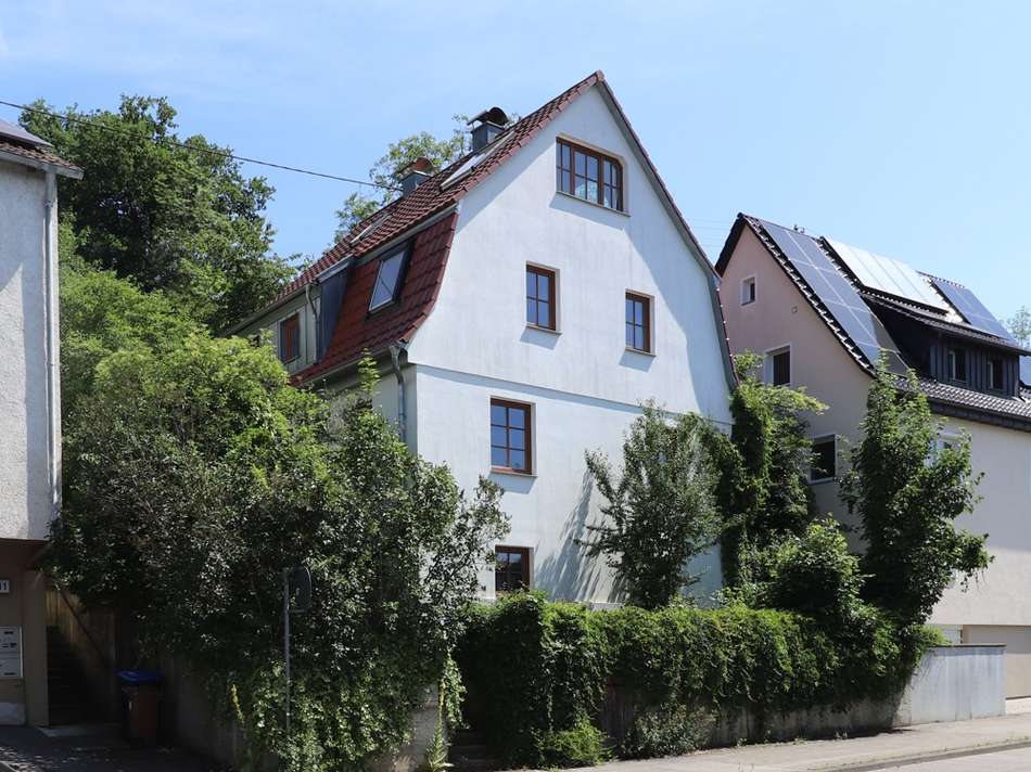 Süd-Westansicht
