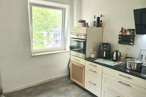 Vorne Westwall, hinten nur Grün!  toller Balkon, 3 Zi,  in gepflegter Wohnanlage, derzeit vermietet – Die vollständige Adresse der Immobilie erhältst du vom Anbieter., 47798 Stadtmitte, Krefeld – Vorschaubild 10