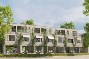 Stadthäuser zwischen Stadt und Landschaft – Die vollständige Adresse der Immobilie erhältst du vom Anbieter., 21109 Wilhelmsburg, Hamburg – Vorschaubild 2