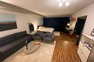 Teilmöbliertes Zuhause mit 1,5 Zimmern in Frankfurt Niederrad – Schwanheimer Straße 150, 60528 Niederrad, Frankfurt am Main – Vorschaubild 2