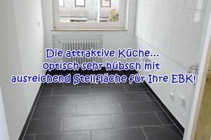 @"EIN ECHTER HINGUCKER!"@ Einzugsfertige, NEUWERTIGE 2-Zimmerwohnung mit BALKON...sehr chic! – Lothringer Str. 201, 46045 Styrum, Oberhausen – Vorschaubild 9