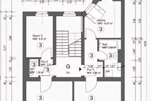 PROVISIONSFREI: KLASSISCH SCHÖNE ALTBAUWOHNUNG IM BELIEBTEN FRIEDRICHSHAGEN – Peter-Hille-Straße 48, 12587 Friedrichshagen, Berlin – Vorschaubild 15
