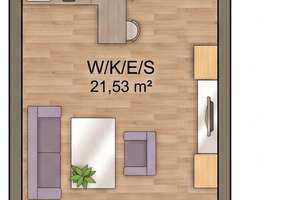 Top-City 1-Zi-Apartment in Ingolstadt | Lift & TG-Stellplatz – Die vollständige Adresse der Immobilie erhältst du vom Anbieter., 85053 Südost, Ingolstadt – Vorschaubild 8