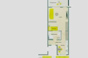 Exkl. 1,5-Zimmer-Wohnung mit Balkon und hochwertiger EBK, Erlangen-Zentrum, Lademögl. für E-Auto – Östliche Stadtmauerstraße 2c, 91054 Markgrafenstadt, Erlangen – Vorschaubild 12