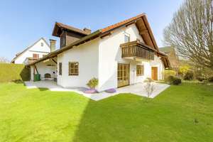 WINDISCH IMMOBILIEN - Gepflegtes EFH mit großem Garten in familienfreundlicher Lage v. Puchheim – Die vollständige Adresse der Immobilie erhältst du vom Anbieter., 82178 Puchheim – Vorschaubild 2