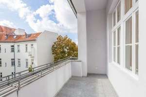 ⭐️ Luxuriöse Altbau-Perle am Ku'damm - Lichdurchflutete 3 Zi Whg mit Lift, Süd-Blk & Warendorf Küche – Die vollständige Adresse der Immobilie erhältst du vom Anbieter., 10707 Wilmersdorf, Berlin – Vorschaubild 4