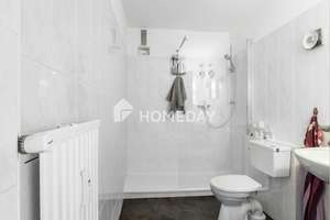 Erbbauzins: Helle 3-Zimmer-Wohnung mit Loggia – ca. 76 Quadratmeter in der ersten Etage – Die vollständige Adresse der Immobilie erhältst du vom Anbieter., 30459 Ricklingen (Ortsteil), Hannover – Vorschaubild 11