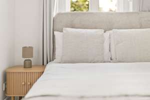 Gemütliche 3-Zimmer Wohnung in Pankow - voll möbliert – Steegerstraße 9, 13359 Gesundbrunnen, Berlin – Vorschaubild 17