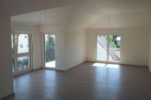 Großzügige, moderne Wohnung im Buchloer Westen, 2. Stock