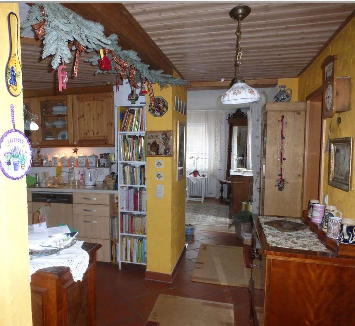 Immobilie in Vestenbergsgreuth - Attraktives EFH im Landhausstil  sucht neue Eigentümer - Bild 1