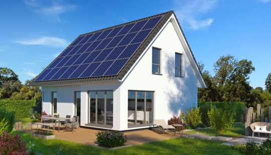 Bild von // Familien ins Eigenheim - Scanhaus Ihr starker Partner