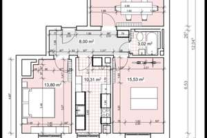 Schöne 3 Zimmer Wohnung mit Balkon im Martinsviertel – Die vollständige Adresse der Immobilie erhältst du vom Anbieter., 64289 Darmstadt-Nord, Darmstadt – Vorschaubild 7