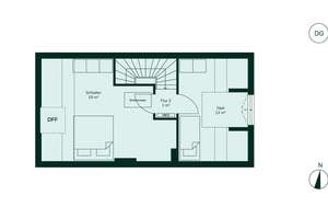 Bezahlbares Effizienzhaus 55 in Zossen – Mathilde-Möhring-Weg 2, 15806 Zossen – Vorschaubild 15