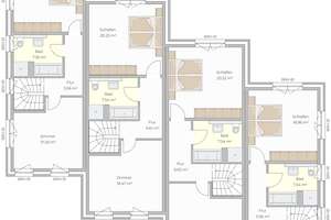 Ihr neues Zuhause in Tötensen – Die vollständige Adresse der Immobilie erhältst du vom Anbieter., 21224 Rosengarten – Vorschaubild 7