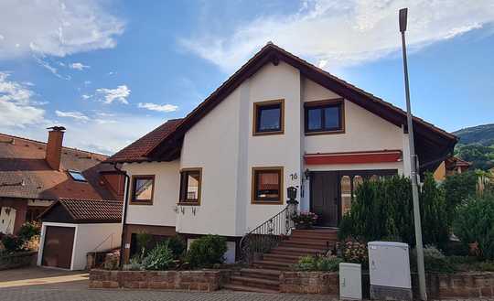 Attraktives freistehendes Einfamilienhaus in St. Martin