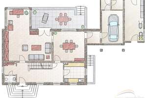 Luxuriöse Villa mit Traumgarten – Die vollständige Adresse der Immobilie erhältst du vom Anbieter., 30455 Badenstedt, Hannover – Vorschaubild 27