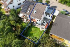 Ohne Käuferprovision. Liebevoll sanierte Doppelhaushälfte in herrlicher Lage. – Hagstraße 8/1, 71735 Eberdingen – Vorschaubild 4