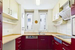 Wohlfühlen in Vaihingen: zentrale 3-Zimmer Wohnung mit Balkon, Tiefgaragenstellplatz und Aufzug – Die vollständige Adresse der Immobilie erhältst du vom Anbieter., 70563 Vaihingen-Mitte, Stuttgart – Vorschaubild 6